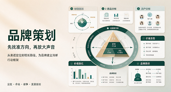 广陵区品牌策划