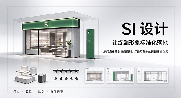 广陵区SI设计