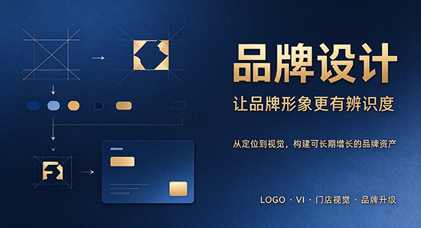 广陵区品牌设计